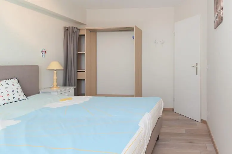 Apartment Blinckaert Ostend