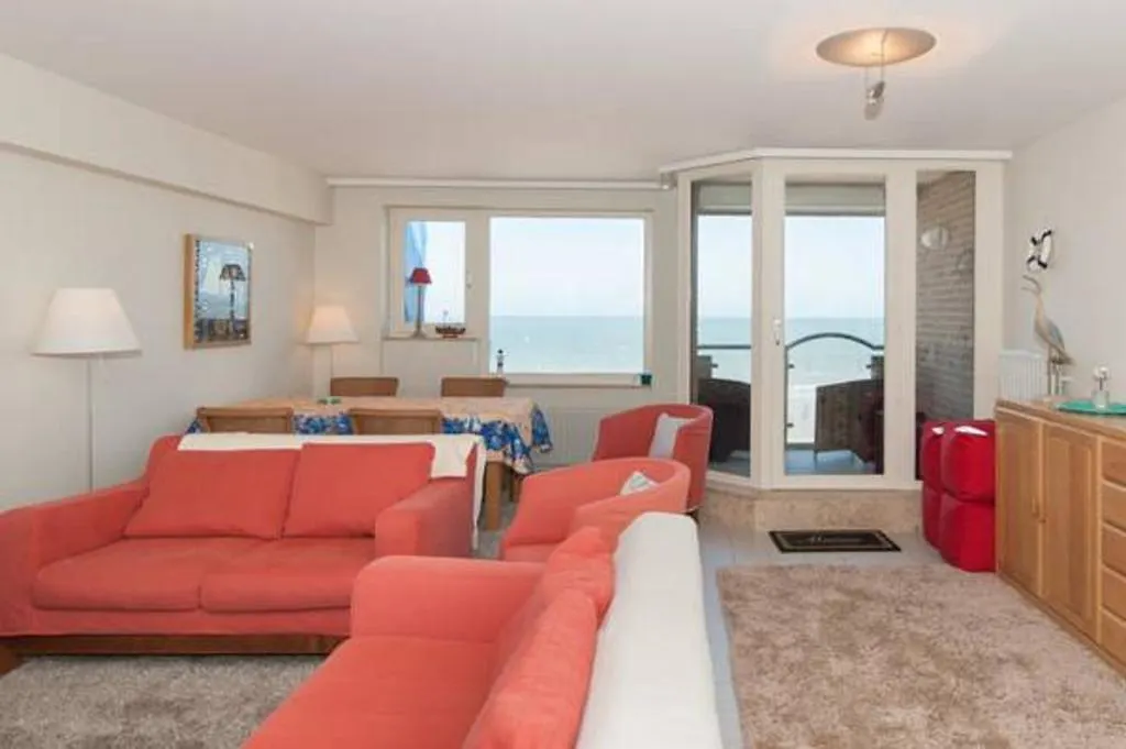 Apartment Blinckaert Ostend